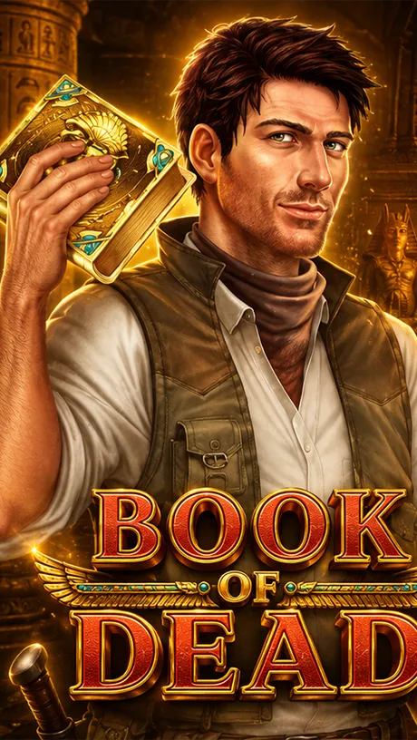 Book of the Dead Slots preview 1